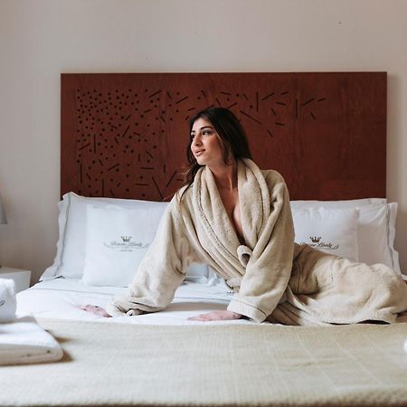 Barone Liberty & Luxury Spa-Boutique Hotel Gallipoli Eksteriør bilde