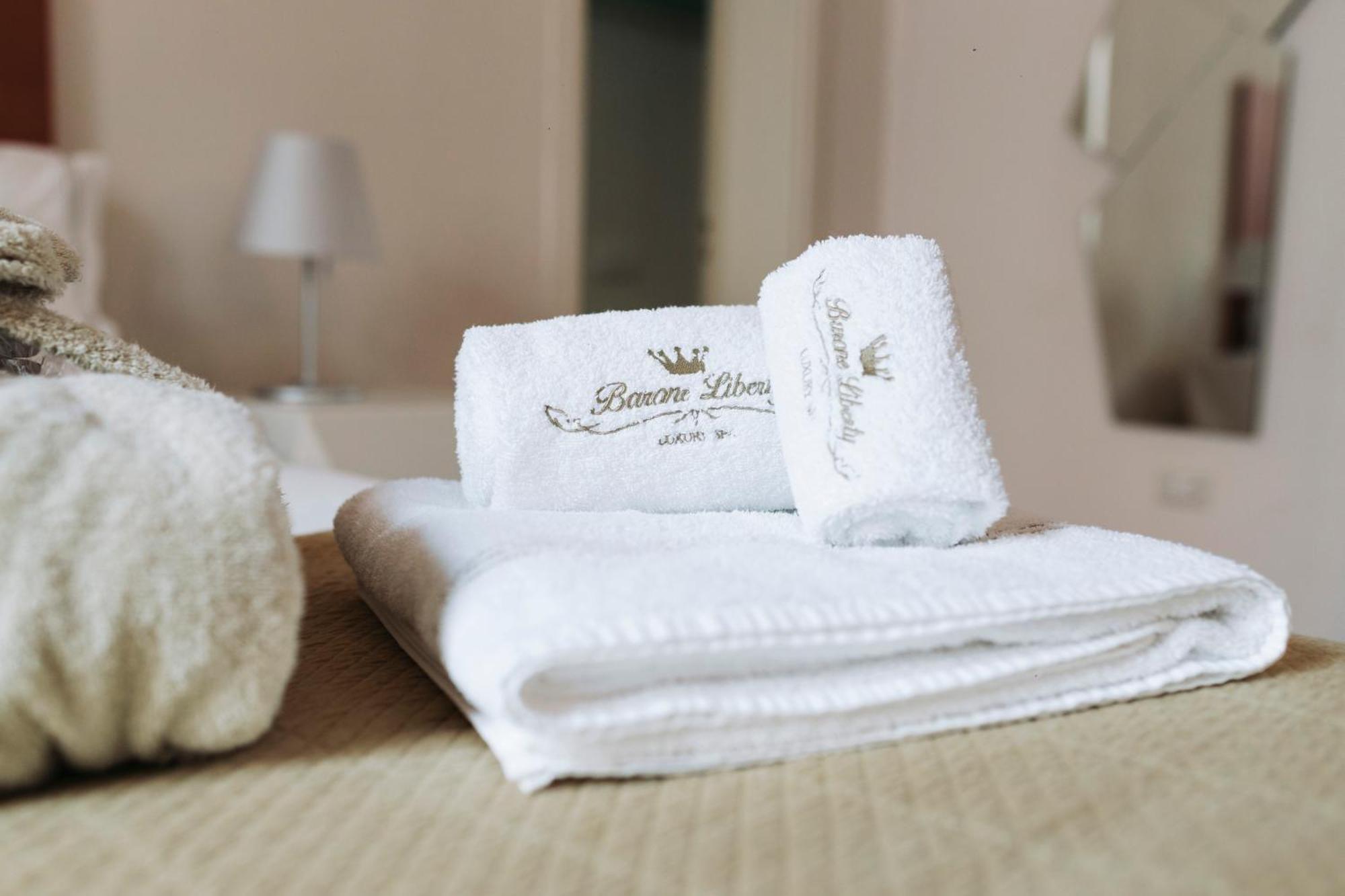 Barone Liberty & Luxury Spa-Boutique Hotel Gallipoli Eksteriør bilde