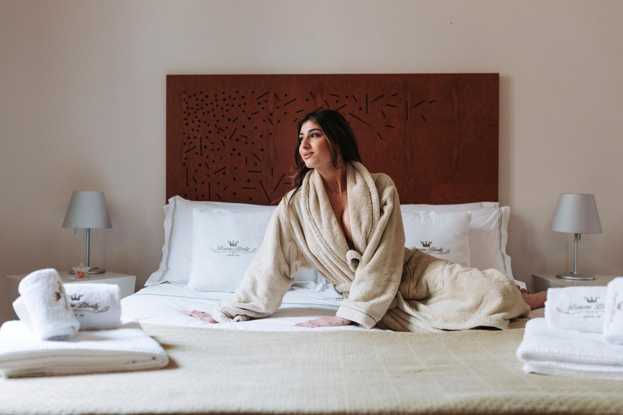 Barone Liberty & Luxury Spa-Boutique Hotel Gallipoli Eksteriør bilde