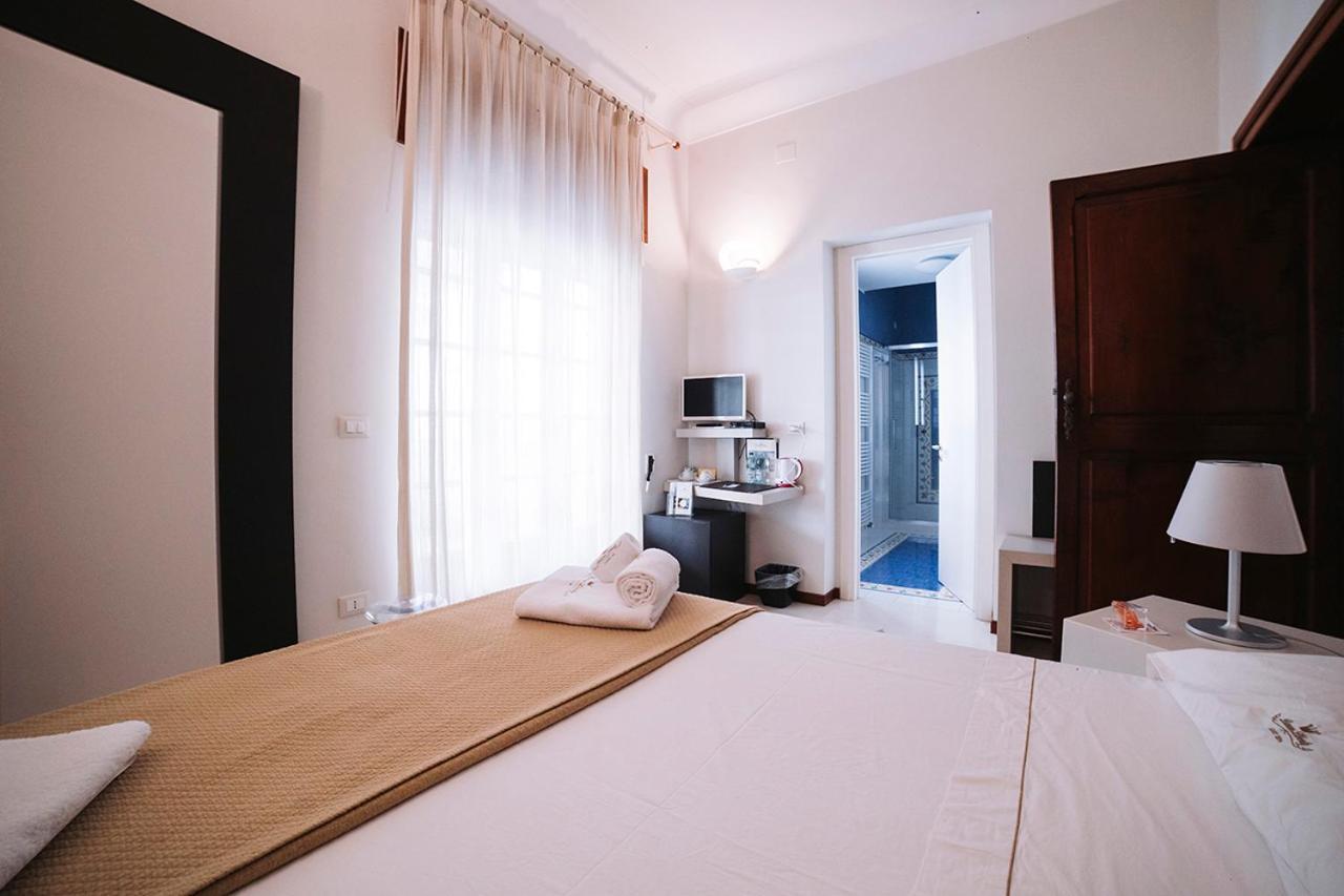Barone Liberty & Luxury Spa-Boutique Hotel Gallipoli Eksteriør bilde