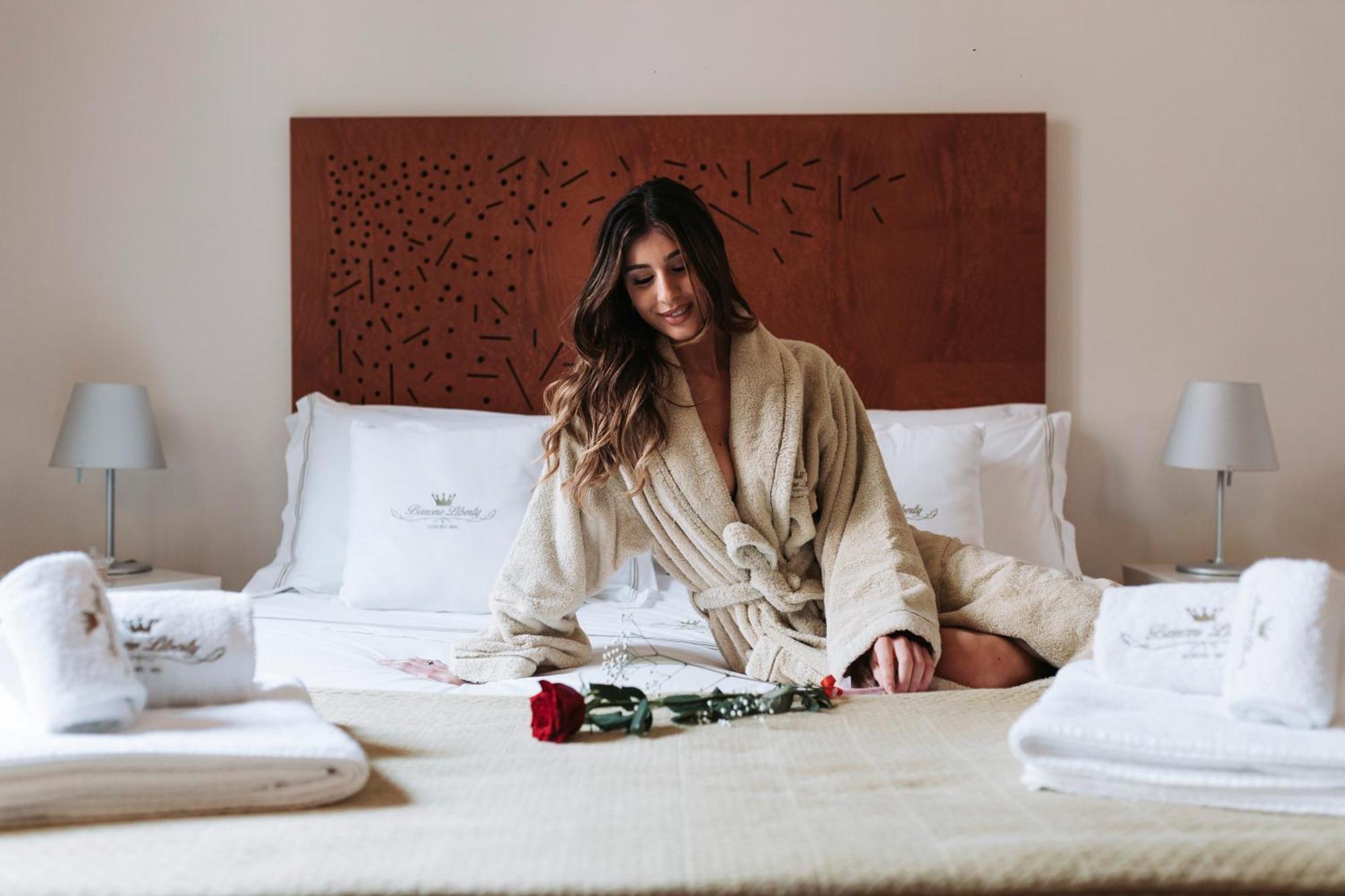Barone Liberty & Luxury Spa-Boutique Hotel Gallipoli Eksteriør bilde