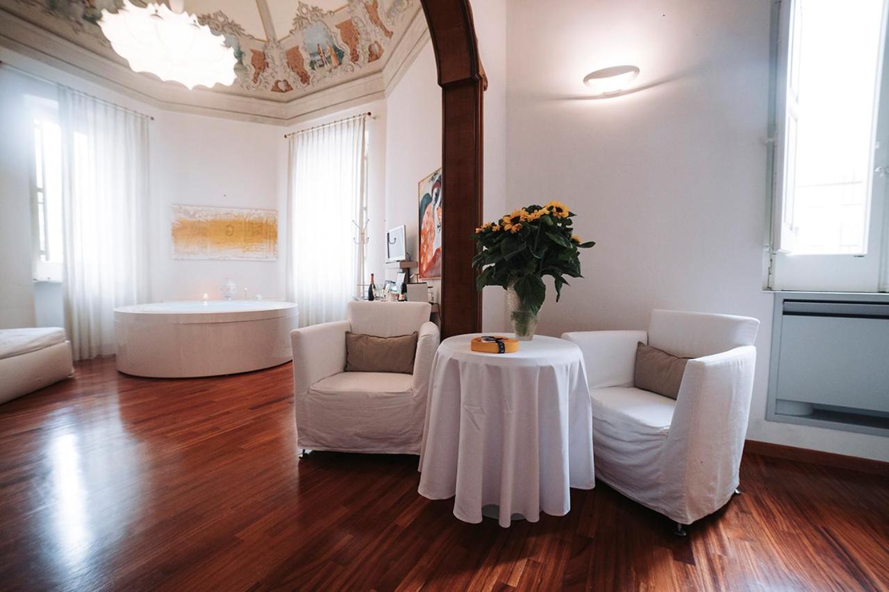 Barone Liberty & Luxury Spa-Boutique Hotel Gallipoli Eksteriør bilde