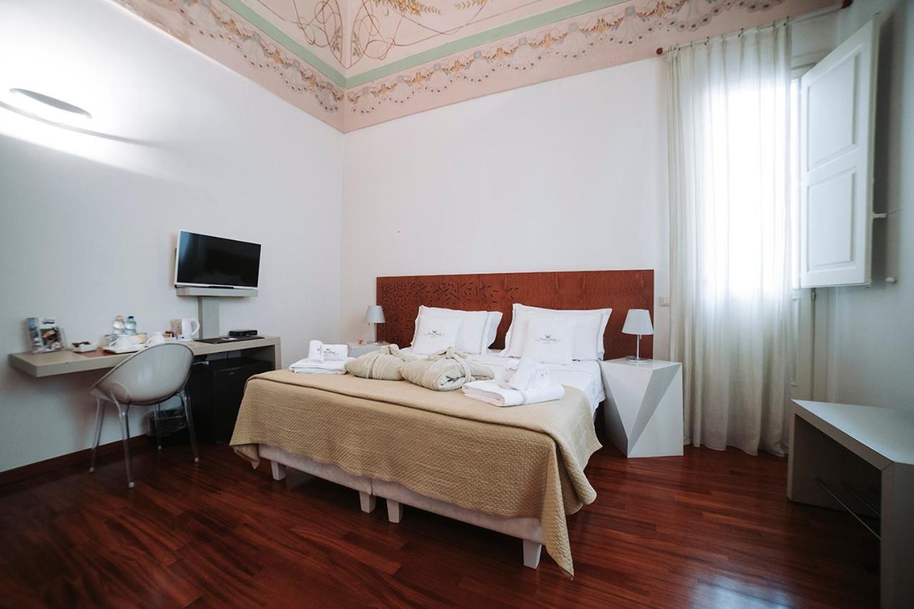 Barone Liberty & Luxury Spa-Boutique Hotel Gallipoli Eksteriør bilde