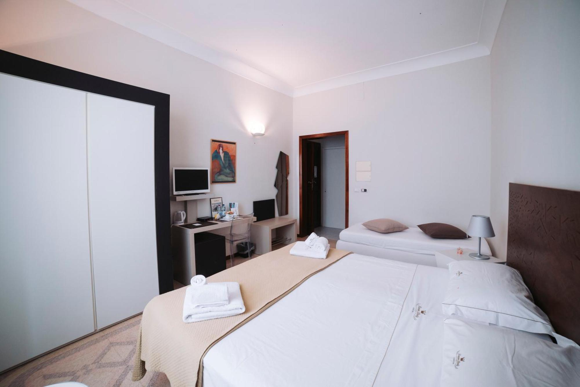 Barone Liberty & Luxury Spa-Boutique Hotel Gallipoli Eksteriør bilde