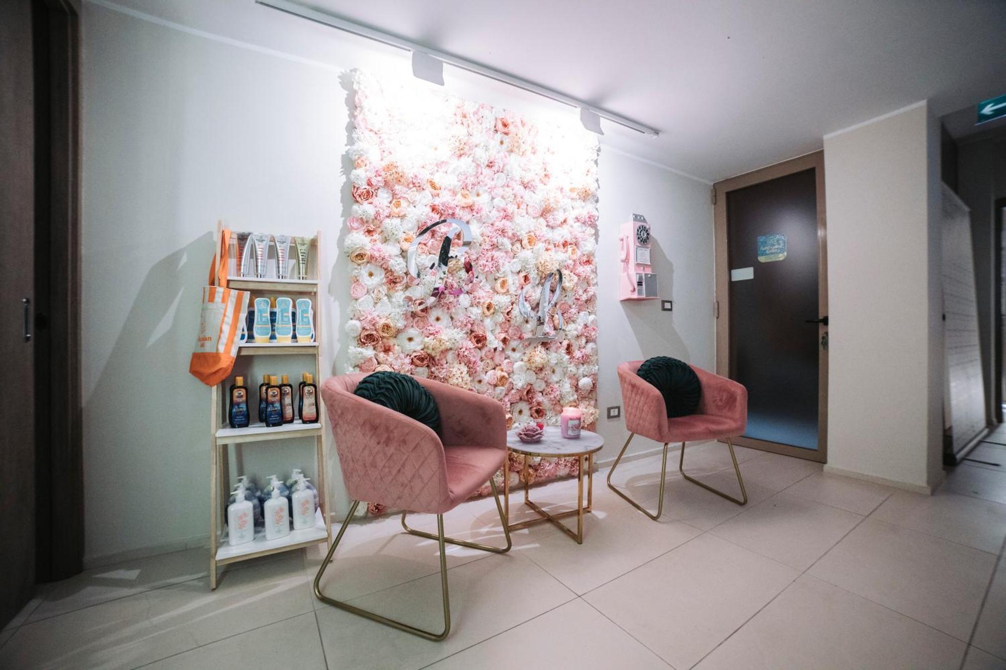 Barone Liberty & Luxury Spa-Boutique Hotel Gallipoli Eksteriør bilde