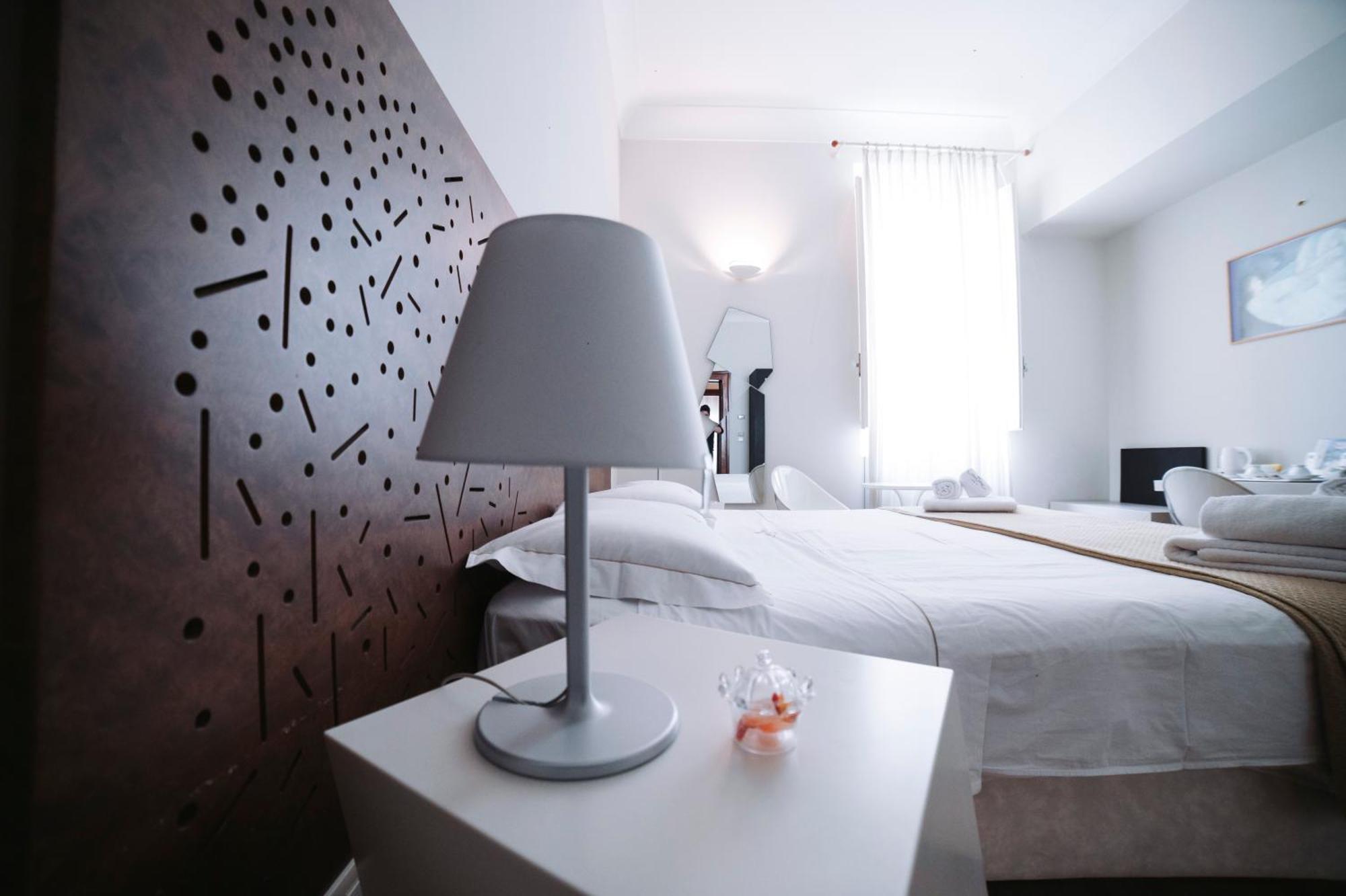 Barone Liberty & Luxury Spa-Boutique Hotel Gallipoli Eksteriør bilde
