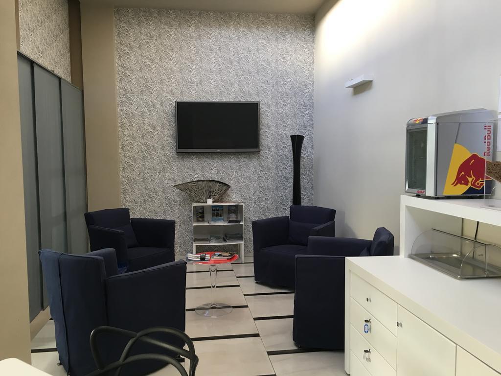 Barone Liberty & Luxury Spa-Boutique Hotel Gallipoli Eksteriør bilde