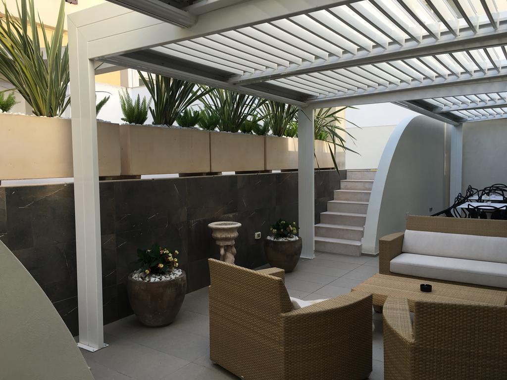 Barone Liberty & Luxury Spa-Boutique Hotel Gallipoli Eksteriør bilde