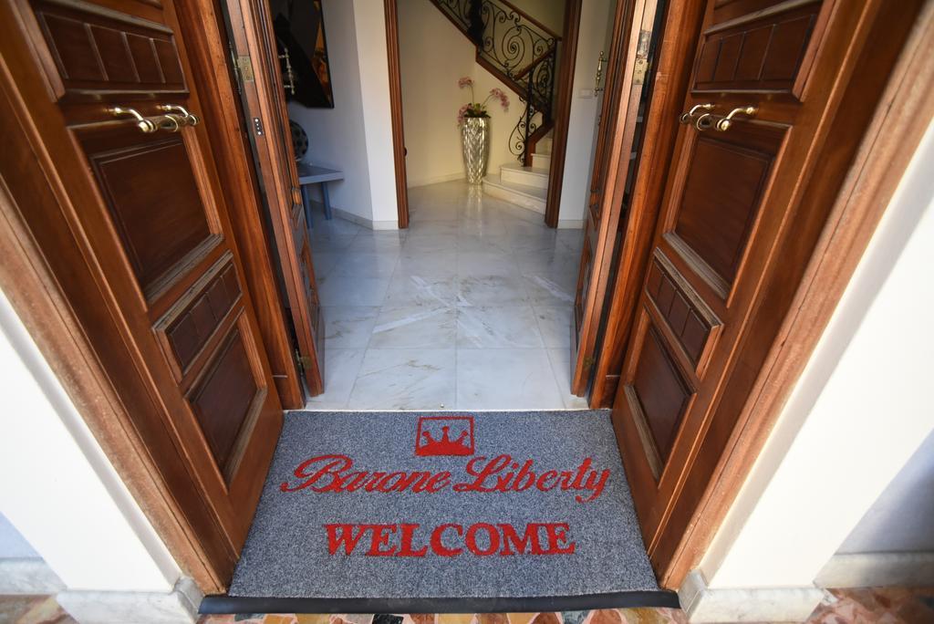 Barone Liberty & Luxury Spa-Boutique Hotel Gallipoli Eksteriør bilde