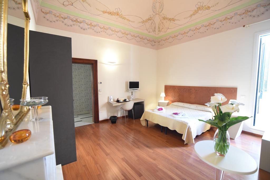 Barone Liberty & Luxury Spa-Boutique Hotel Gallipoli Eksteriør bilde