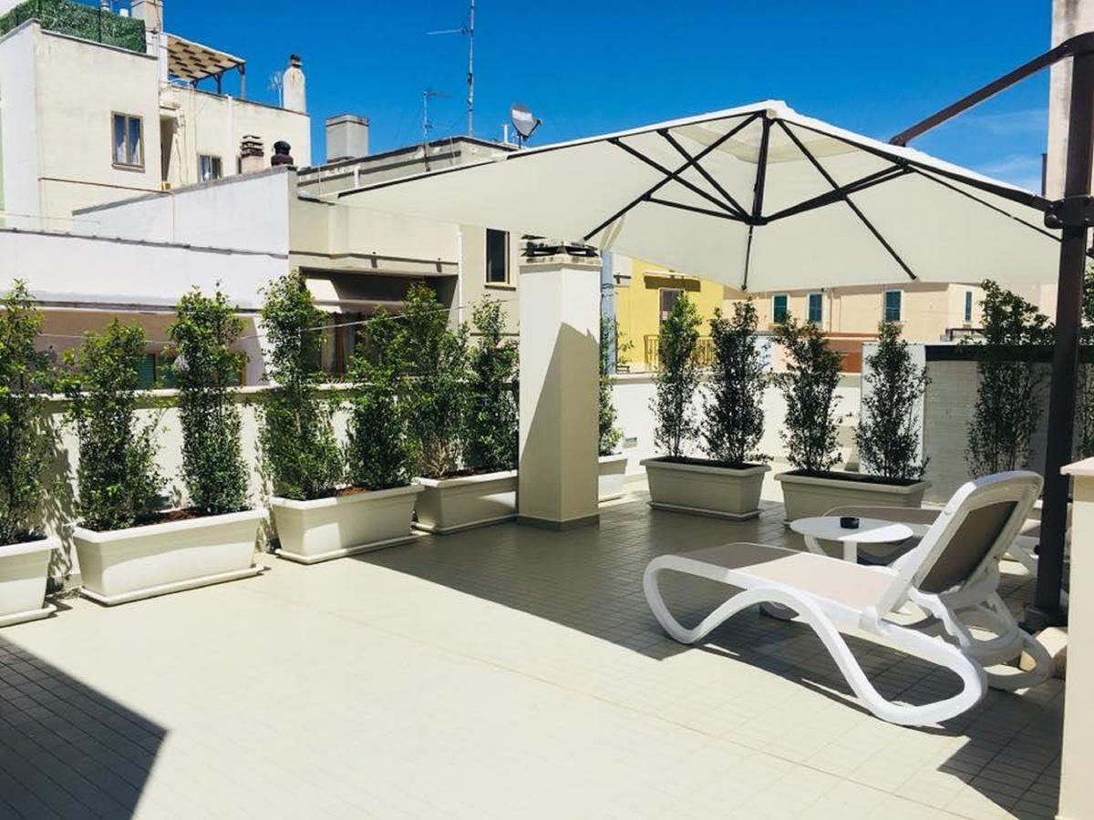 Barone Liberty & Luxury Spa-Boutique Hotel Gallipoli Eksteriør bilde