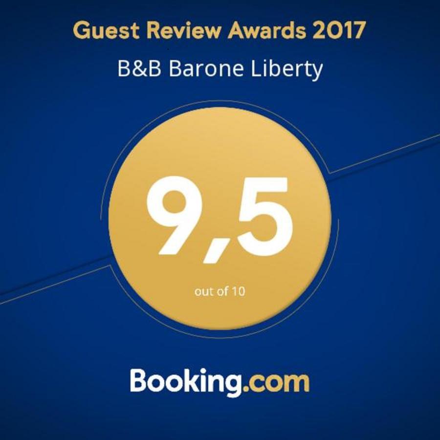 Barone Liberty & Luxury Spa-Boutique Hotel Gallipoli Eksteriør bilde